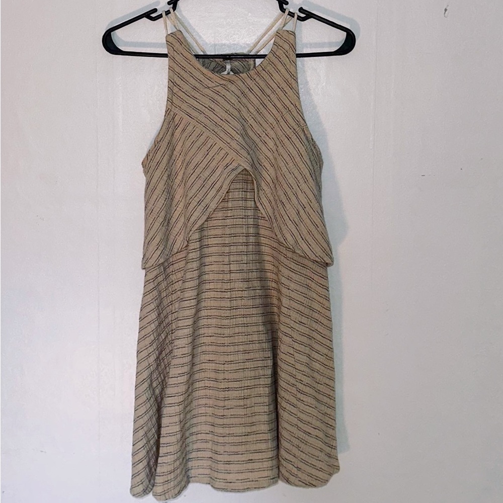 Free People Skater Dress, XS